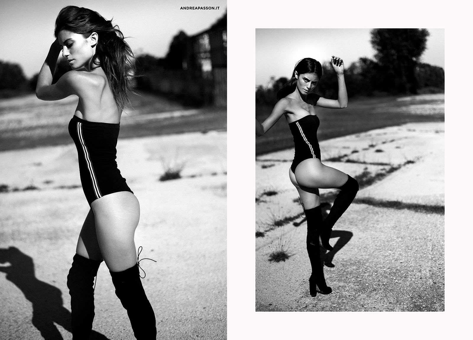 Book Fotografico e Composit per Modella a Treviso | Fotografo Fashion per Modelle ed Agenzie | Padova, Venezia, Verona, Vicenza