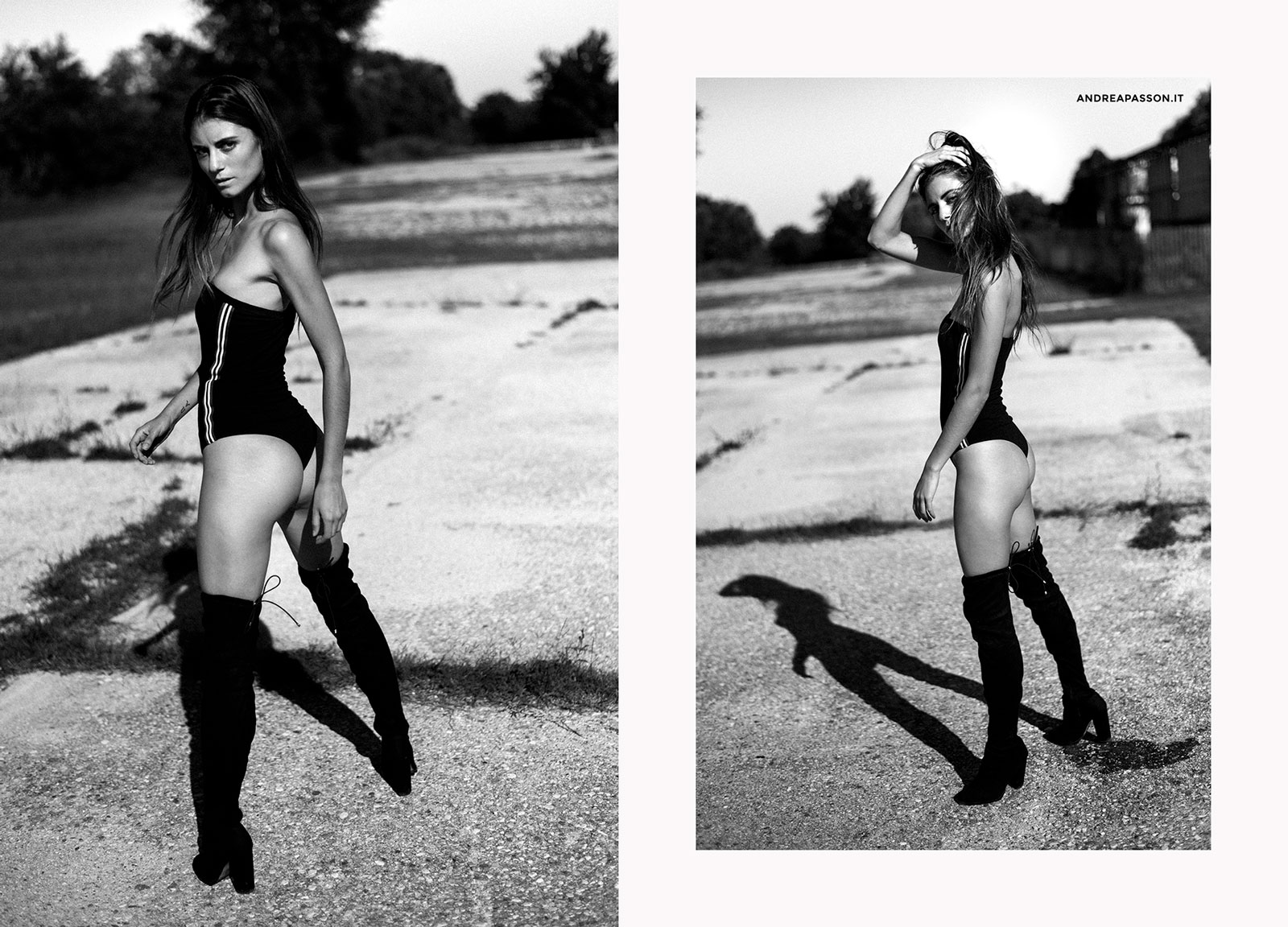 Book Fotografico e Composit per Modella a Treviso | Fotografo Fashion per Modelle ed Agenzie | Padova, Venezia, Verona, Vicenza