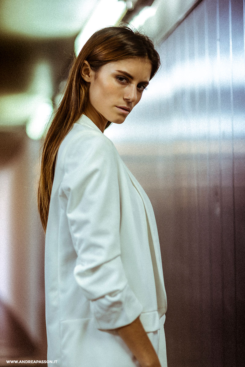 Book Fotografico per Modella a Treviso | Fotografo Fashion | Composit | Padova, Venezia, Vicenza, Verona