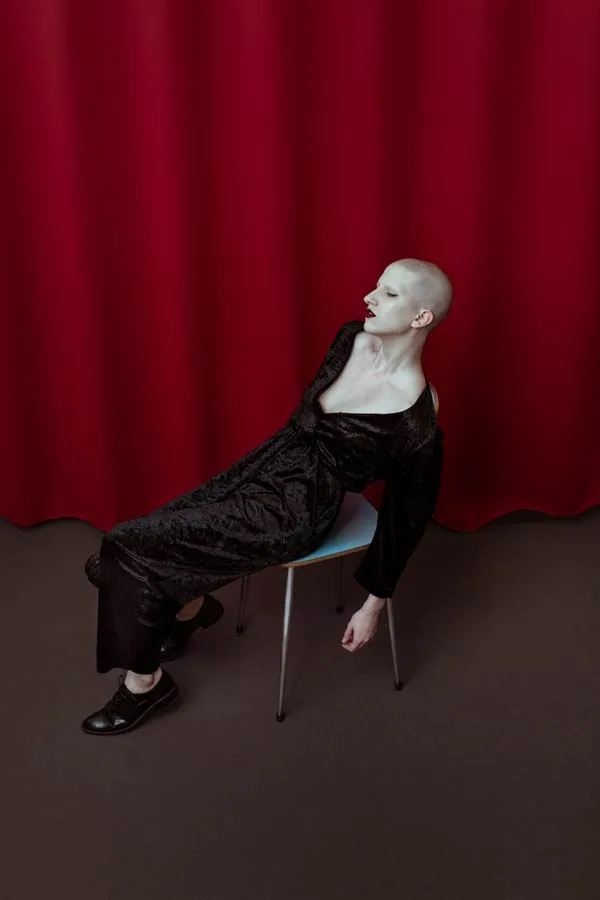 Chanson d'Hiver - Fotografia Fashion a Padova