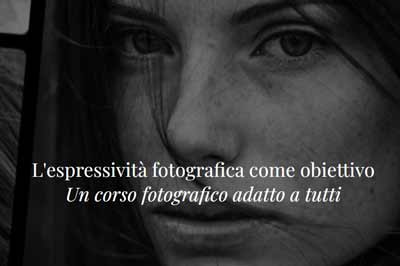 Corso di Fotografia