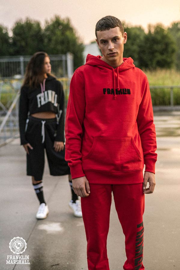 Franklin & Marshall - Fotografo Abbigliamento a Milano e Treviso