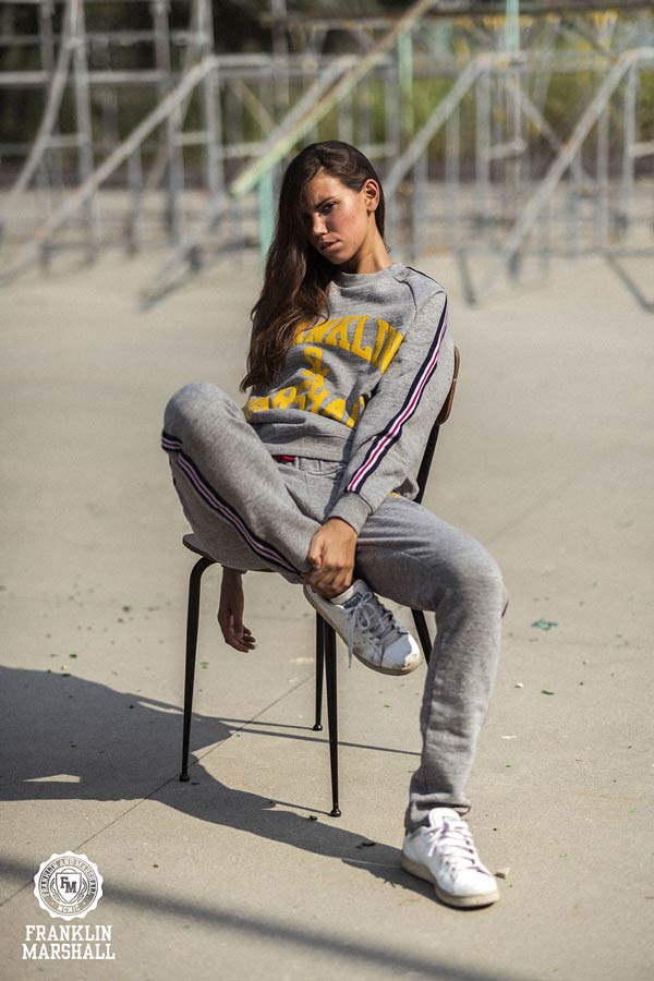 Franklin & Marshall - Fotografo Fashion a Milano e Treviso