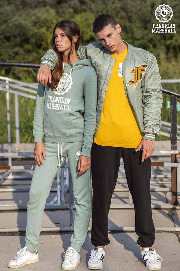 Franklin & Marshall - Fotografo Moda a Treviso e Milano