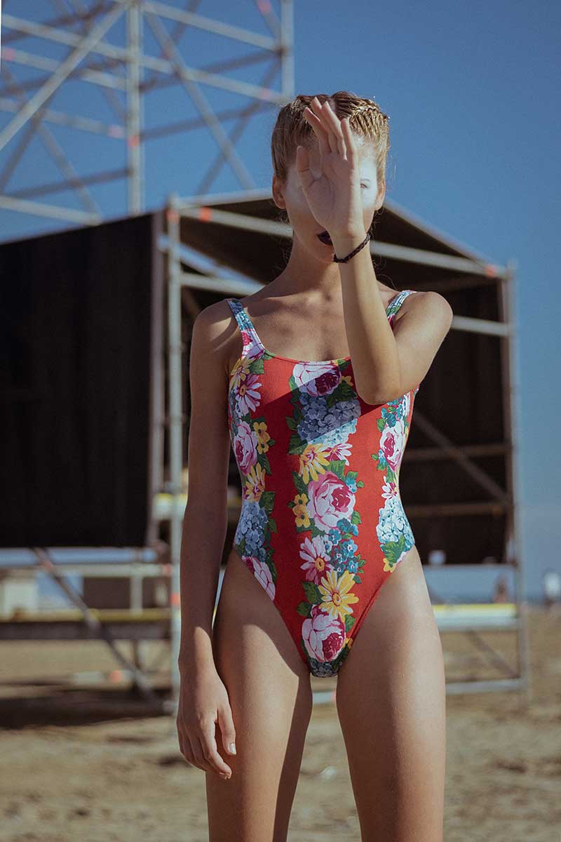 Beachpunk - Fotografo Fashion a Venezia - Fotografia di Moda a Venezia