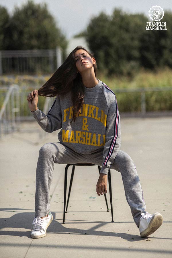 Franklin & Marshall - Fotografo Sportswear a Milano e Treviso