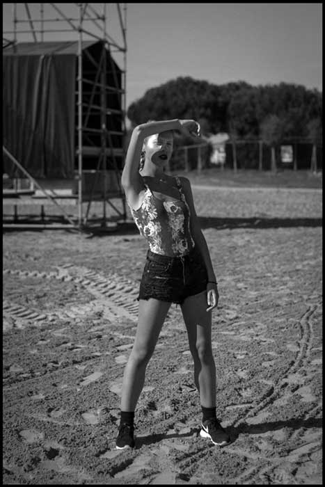 Beachwear - Swimsuit - Venezia fotografo - Hair Style - Hair Cut - Portrait - Girl - Beach