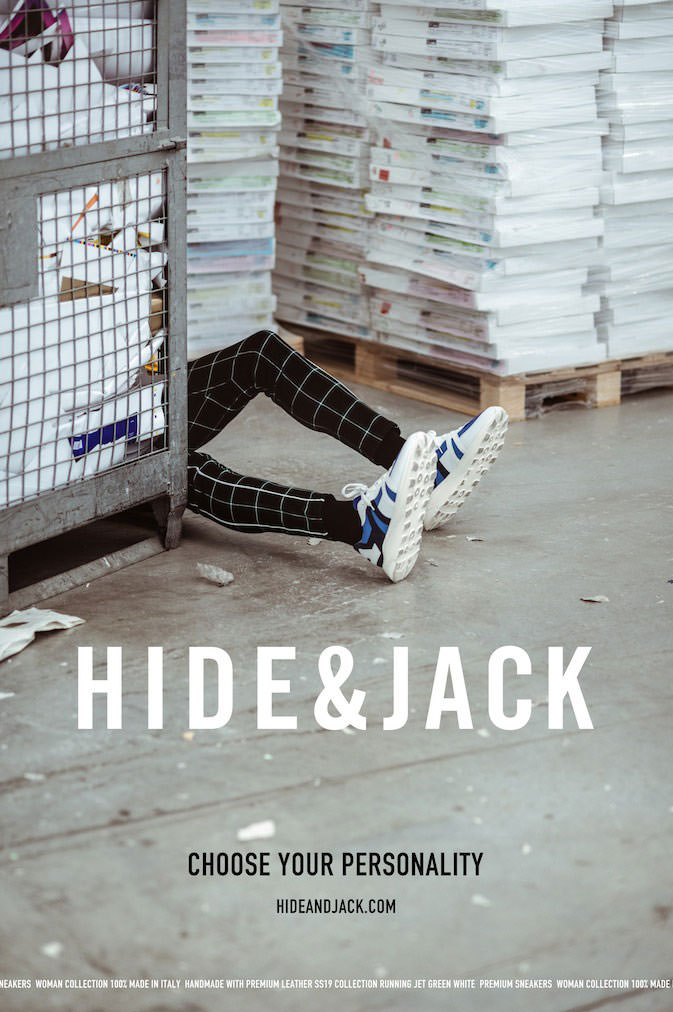 Hide & Jack SS19 - Fotografo Fashion a Treviso, Milano e Padova
