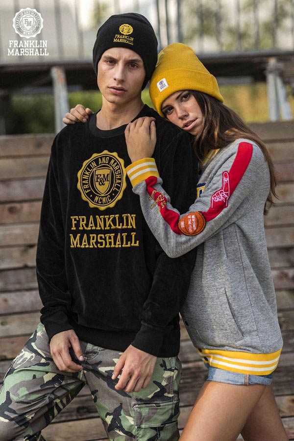 Franklin & Marshall - Fotografo Fashion a Treviso e Milano