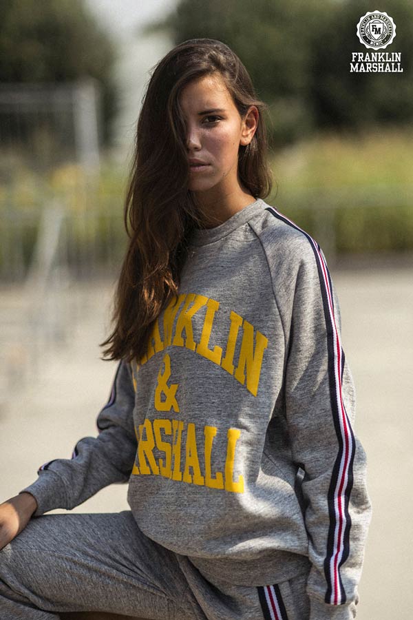 Franklin & Marshall - Fotografo Sportswear a Treviso e Milano