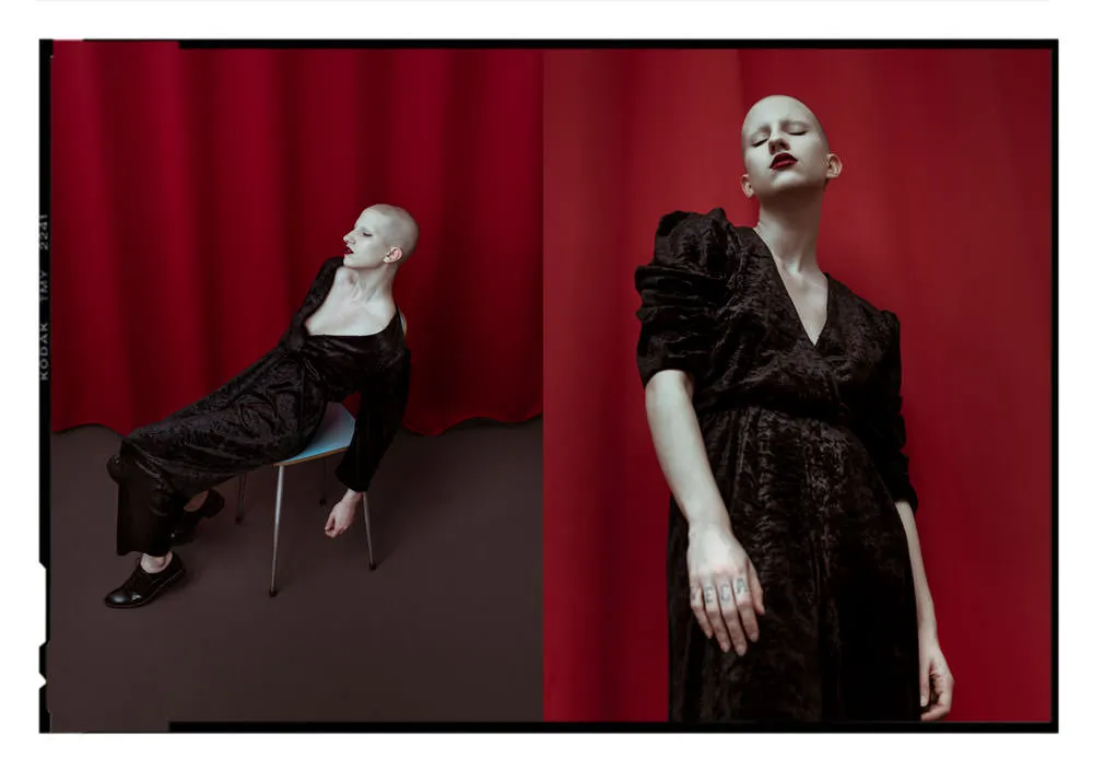 Fotografo di Moda a Milano, Treviso, Venezia, Padova, Verona e Vicenza. - Modella alternativa