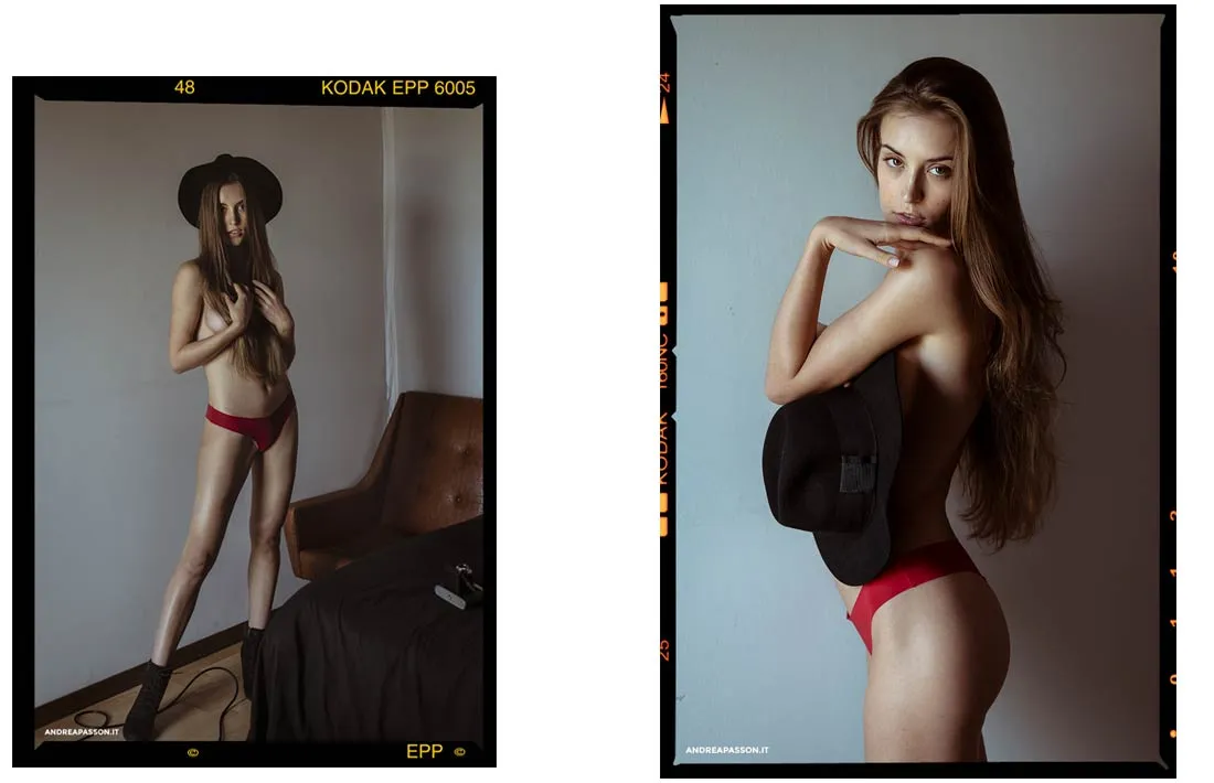 Fotografo di Moda a Milano, Treviso, Venezia, Padova, Verona e Vicenza.