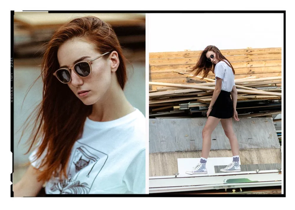 Fotografo di Moda a Milano, Treviso, Venezia, Padova, Verona e Vicenza.  - Campagna per occhiali