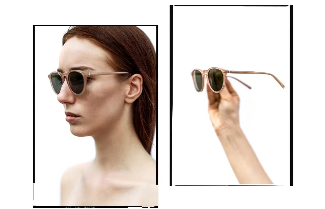 Fotografo di Moda a Milano, Treviso, Venezia, Padova, Verona e Vicenza.  - Campagna per occhiali
