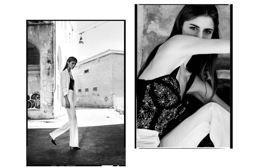 Fotografo di Moda a Milano, Treviso, Venezia, Padova, Verona e Vicenza. - Ritratto e Book per Chiara Busetti