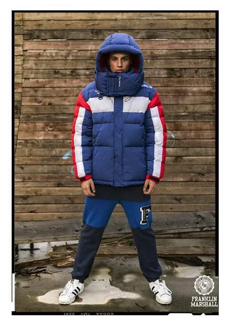 Fotografo di Moda a Milano, Treviso, Venezia, Padova, Verona e Vicenza.  - Franklin Marshall streetwear