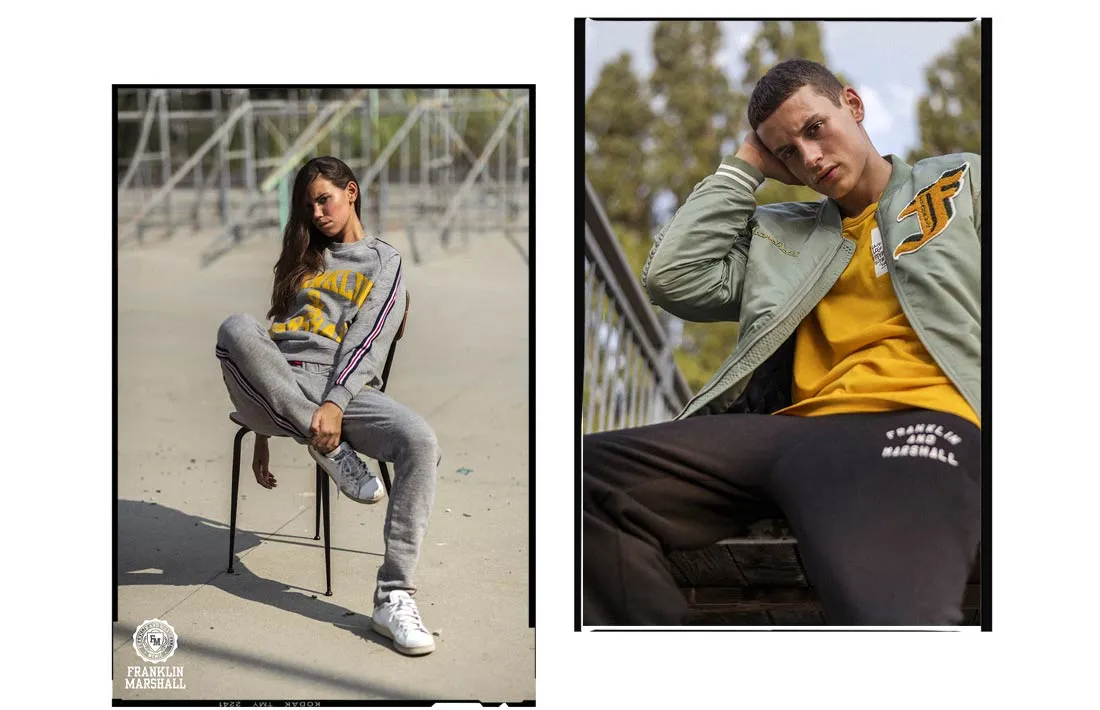 Fotografo di Moda a Milano, Treviso, Venezia, Padova, Verona e Vicenza.  - Franklin Marshall streetwear