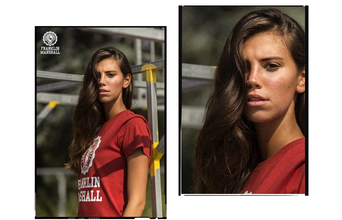 Fotografo di Moda a Milano, Treviso, Venezia, Padova, Verona e Vicenza.  - Franklin Marshall streetwear