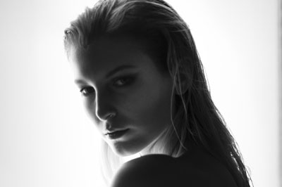 Book fotografico per modelle a Treviso