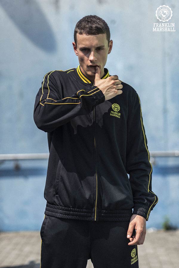 Franklin & Marshall - Fotografo Sportswear a Milano e Treviso