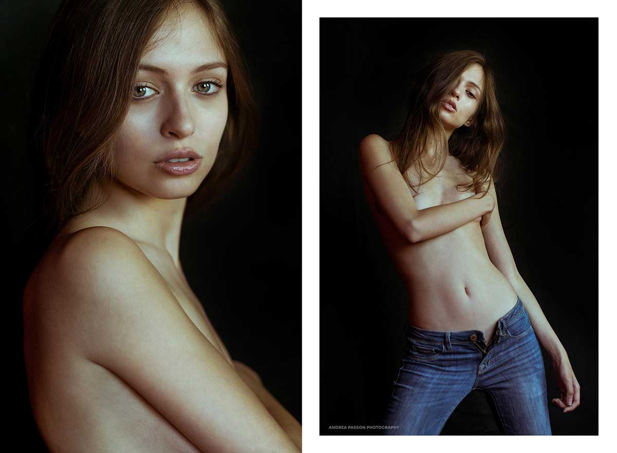 Fotografo a Treviso - Fotografia di Moda - Ritratto Fotografico - Book per Modelle