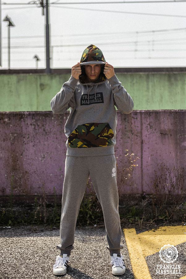 Franklin & Marshall - Fotografo Moda a Milano e Treviso