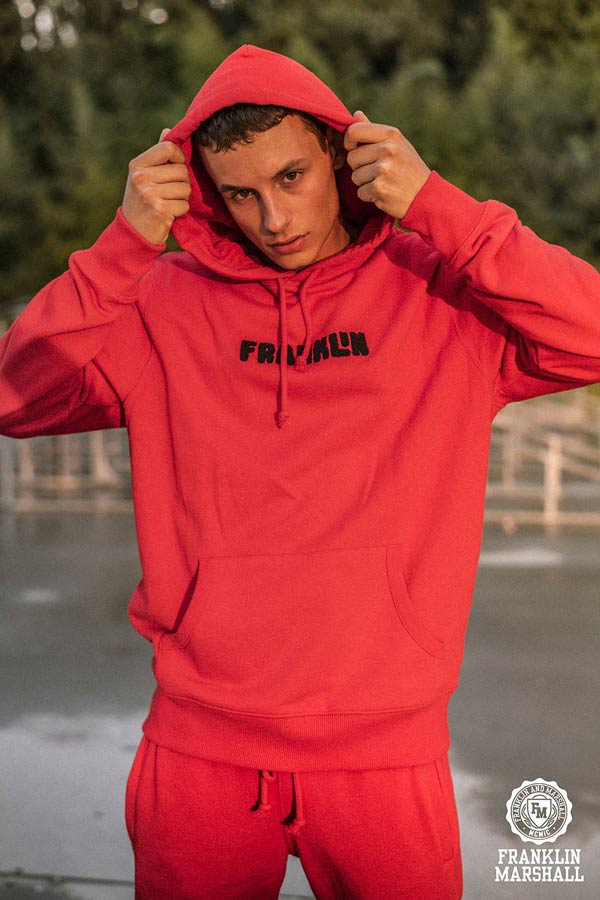 Franklin & Marshall - Fotografo Abbigliamento a Milano e Treviso