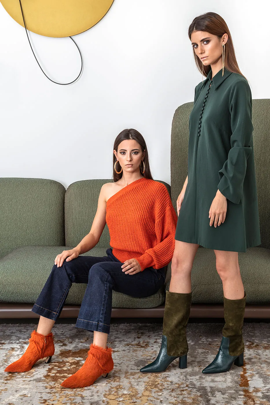 Pellico Calzature FW 1819 - Fotografo Fashion a Treviso e Milano