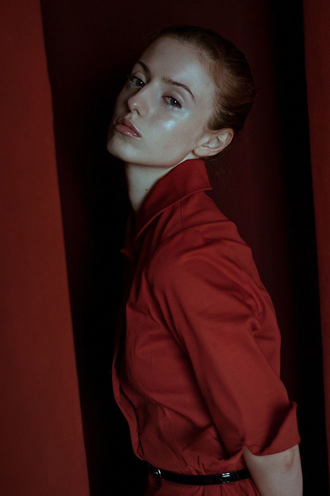 The Red Cut - Andrea Passon è un fotografo fashion con base tra Milano e Treviso