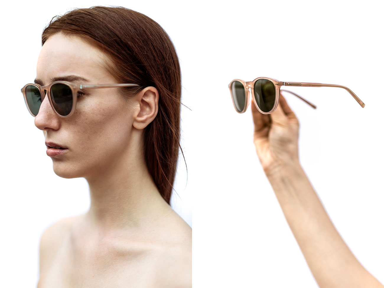 Eyewear | Sunglasses | Fotografo Fashion a Treviso per Occhiali da Vista e da Sole