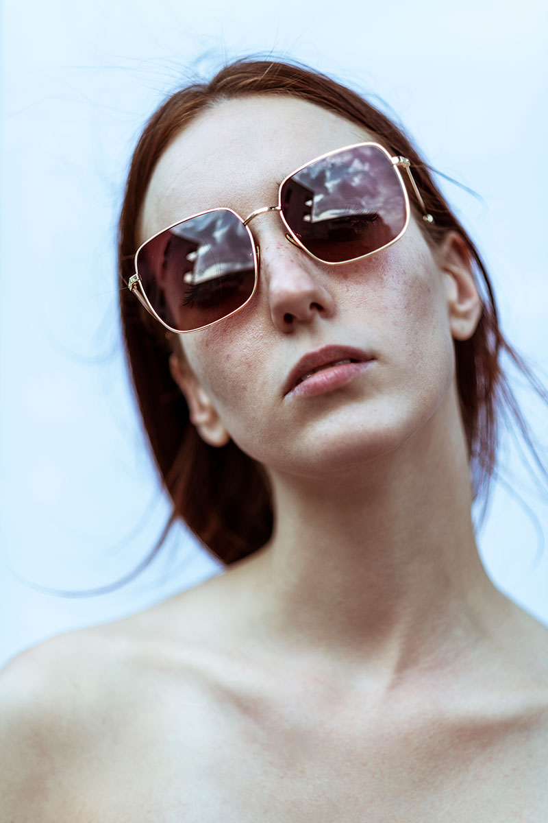 Fotografo Fashion a Verona e Treviso per Occhiali da Vista e da Sole | Eyewear | Sunglasses | 