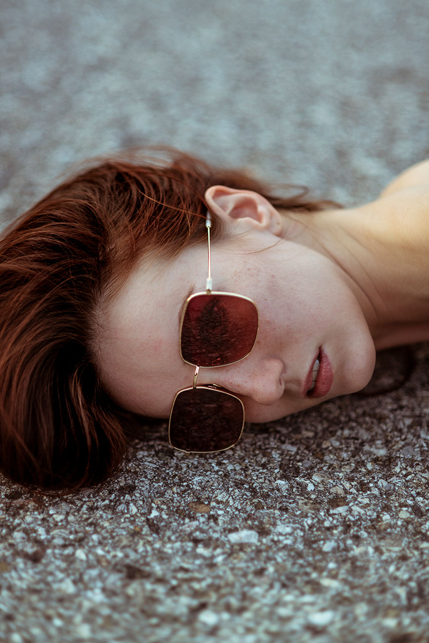 Fotografo Fashion a Padova e Venezia per Occhiali da Vista e da Sole | Eyewear | Sunglasses | 