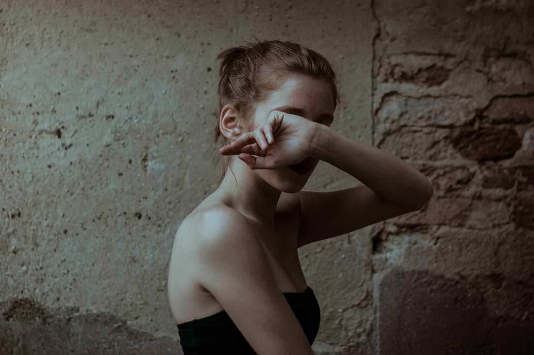 La Jeune Fille Qui Avait Les Cheveux Roux