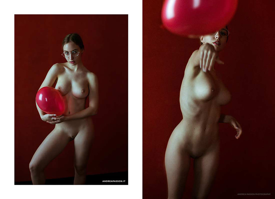 Fotografo a Milano - Modella Playboy e GQ - Claudia Lion - Nude Art - Glamour - Nudo Artistico
