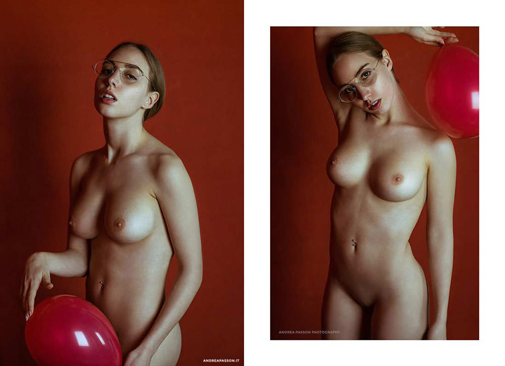 Fotografo a Milano - Modella Playboy e GQ - Claudia Lion - Nude Art - Glamour - Nudo Artistico