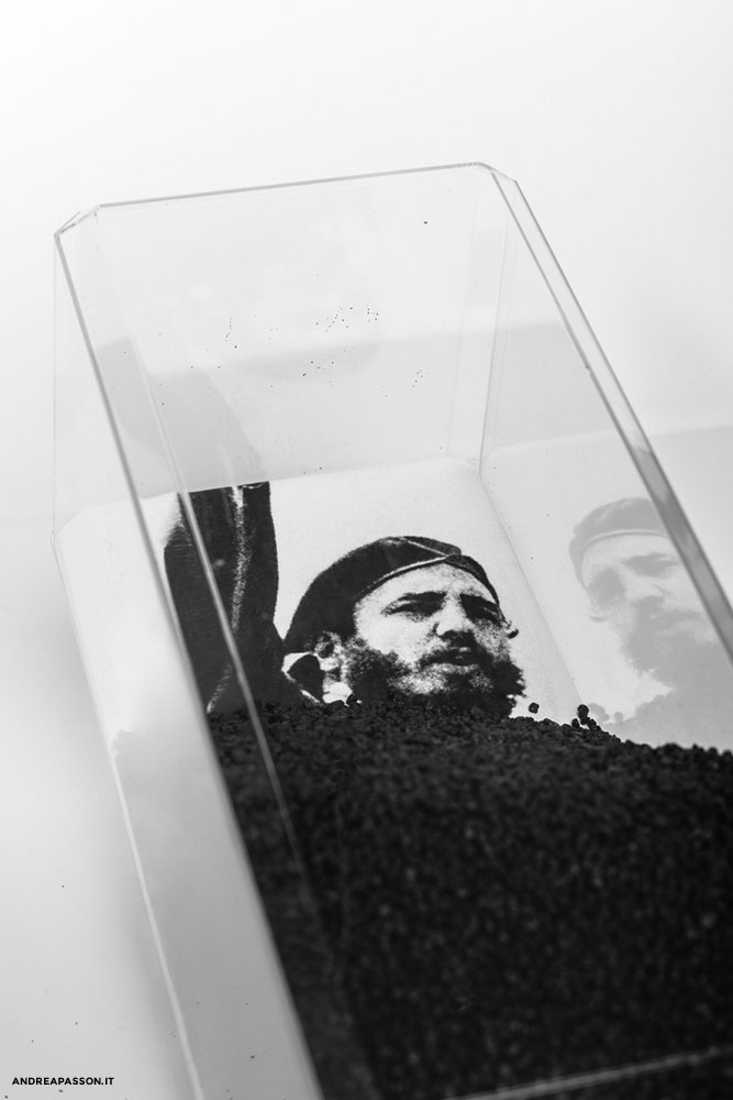 Fidel Castro - Awtokrats - Fotografia - Arte Contemporanea - Acquista - Fotografia Fine Art