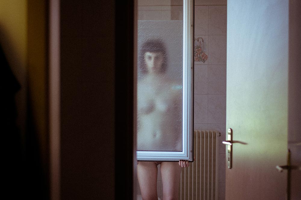 Arte Contemporanea e Nudo Artistico. Fotografo Fine Art, Nude Art e Fotografia Artistica a Treviso e Milano