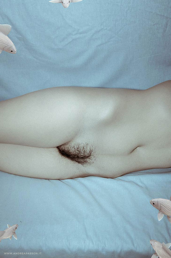 Fine Art Photography - Nude Art - Nudo Fotografico - Ready made - Fotografo a Treviso - Arte Contemporanea - Fotografia d'autore