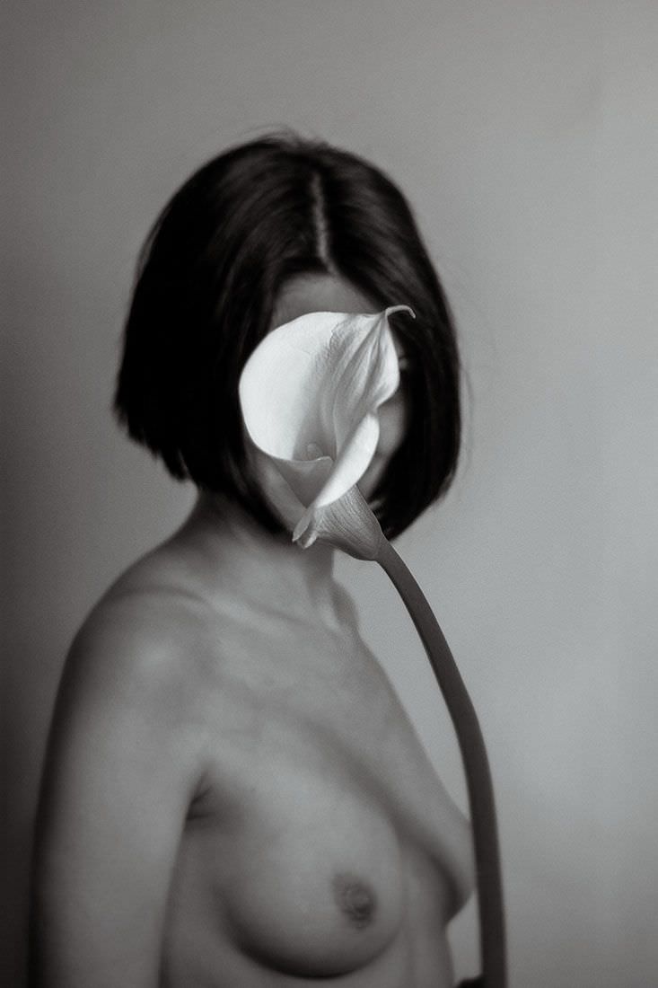 Humming - Nude Art - Fine Art Photography - Andrea Passon realizza servizi fotografici a Treviso