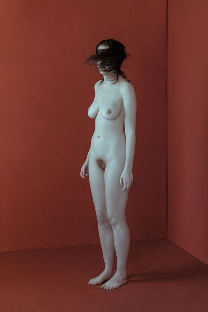 Nudo in Scatola - Fotografo Fine Art a Treviso e Milano - Acquista Fotografia d'autore