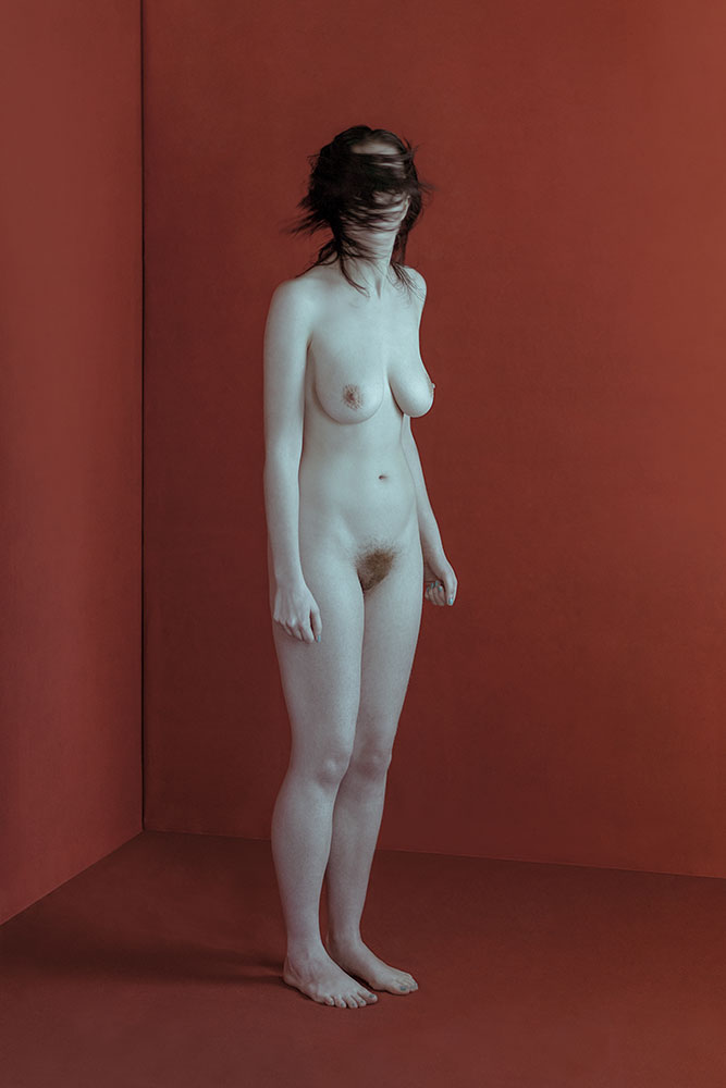 Nudo in Scatola - Fotografo Fine Art a Treviso e Milano - Acquista Arte Contemporanea