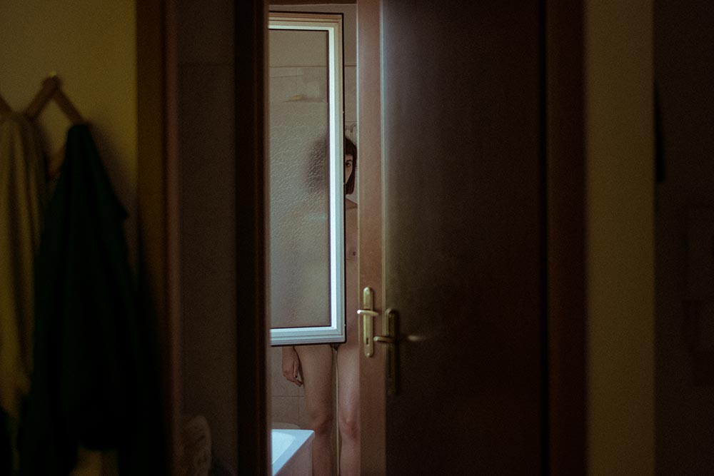 Arte Contemporanea e Nudo Artistico. Fotografo Fine Art, Nude Art e Fotografia Artistica a Treviso e Milano