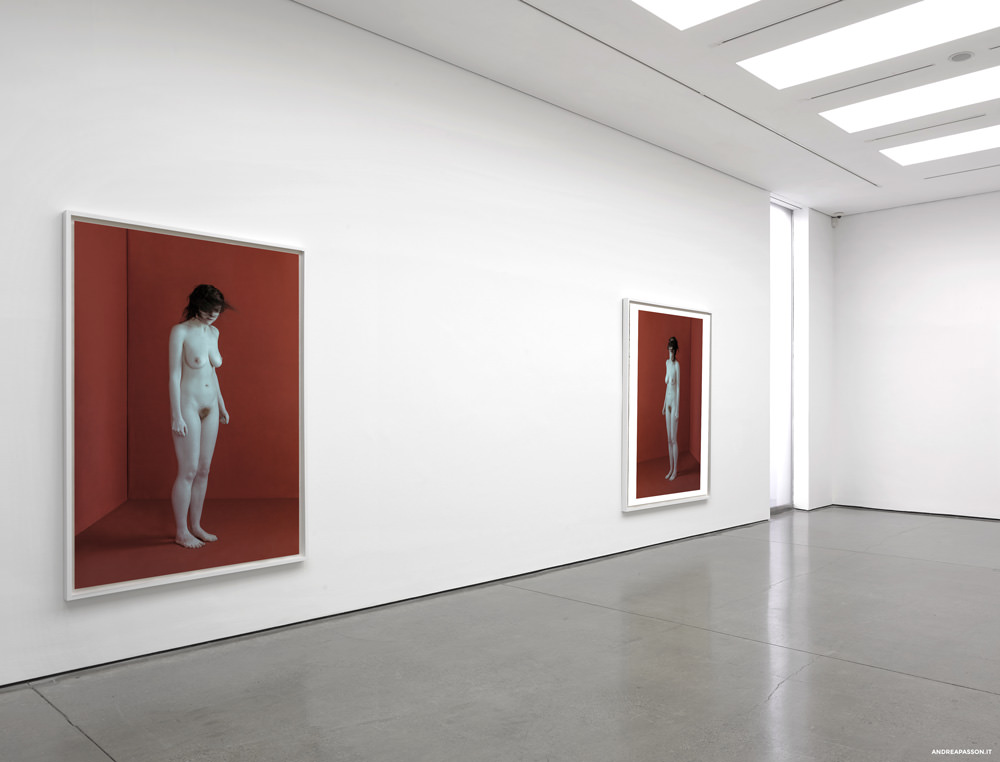 Nudo in Scatola - Fotografo Fine Art a Treviso e Milano - Museo Arte Contemporanea - Acquista Fotografia Artistica d'autore