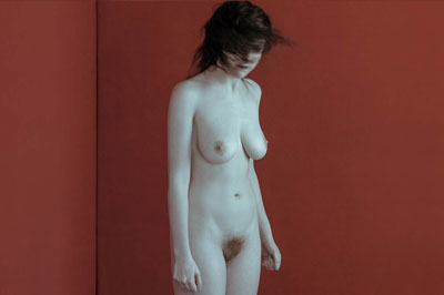 Nudo in Scatola - Fine Art Photography - Nude Art