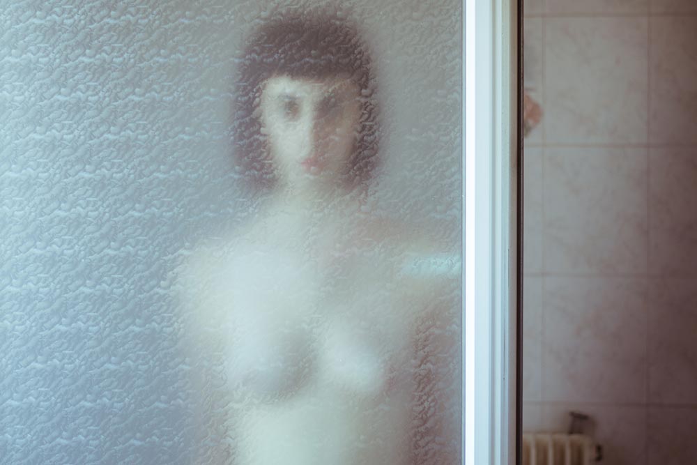 Arte Contemporanea e Nudo Artistico. Fotografo Fine Art, Nude Art e Fotografia Artistica a Treviso e Milano