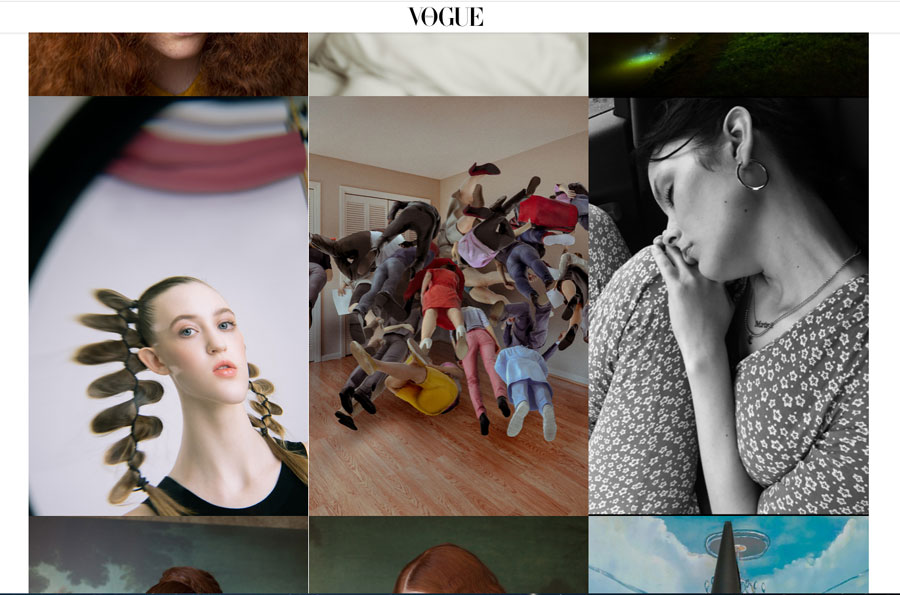 Vogue - Photovogue - So Far So Good - Fotografia - Arte Contemporanea - Acquista - Fotografia Fine Art