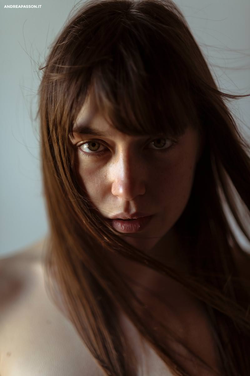 Mihaela  - Fotografo Fashion - Book Fotografico e Composit per Modella - Treviso, Padova e Venezia - Ritratto Fine Art