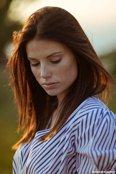 Lo Sguardo di Eva - Fotografo per Ritratti a Padova - Ritratto Fotografico - Book Fotografico