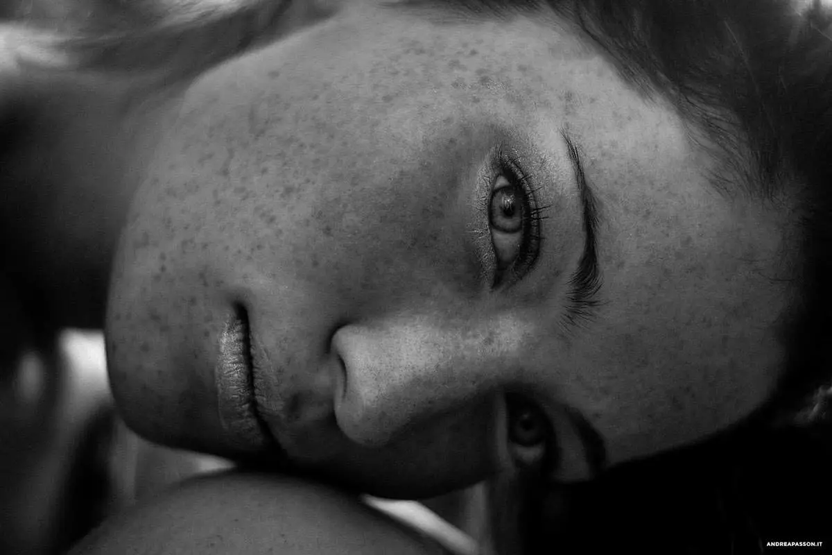 Ritratto Fotografico - Fotografia - Fotografo a Treviso, Milano, Padova, Venezia, Vicenza, Verona - Nikon