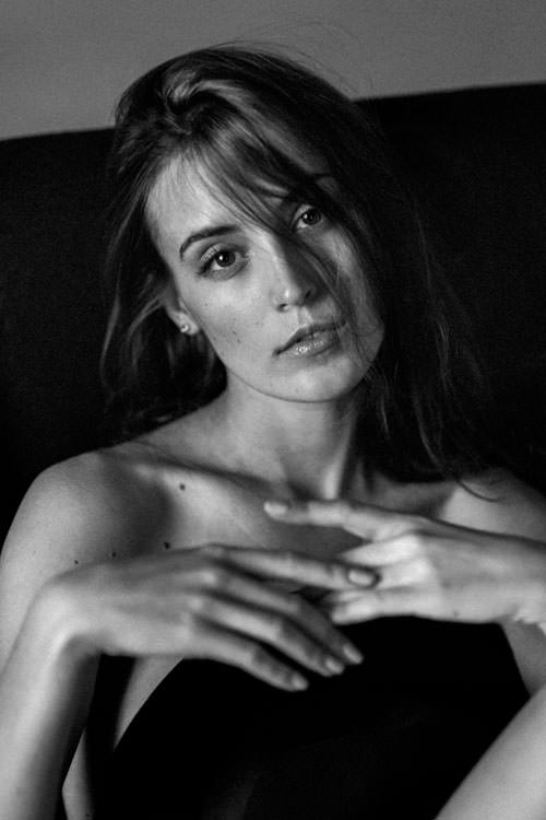 Fotografo - Ritratto Fotografico a Verona - Book per modelle - Anima Nera